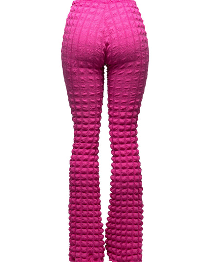 Popcorn pants - Muvin 