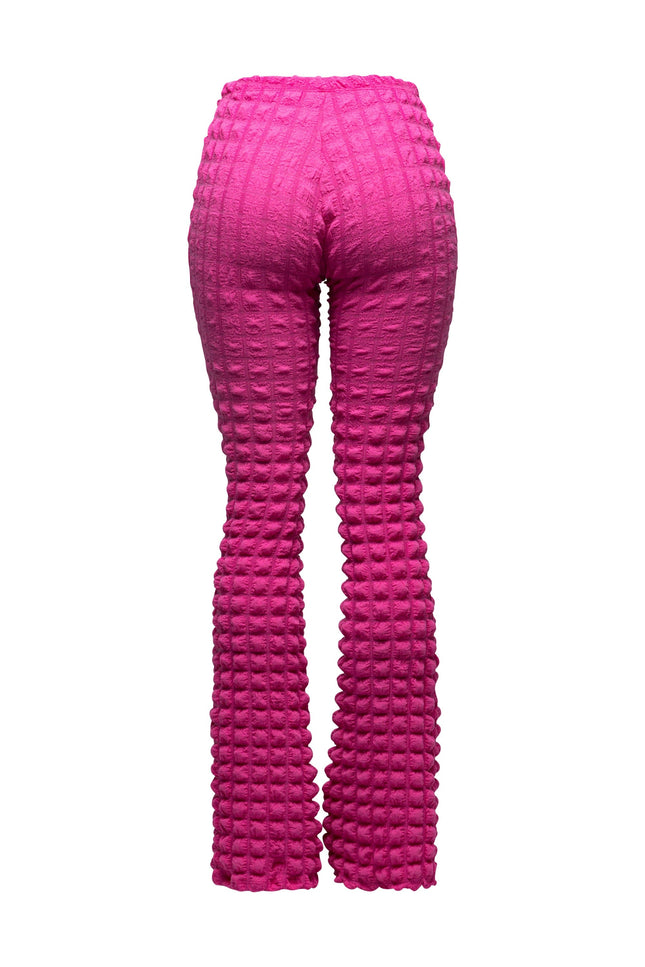 Popcorn pants - Muvin 