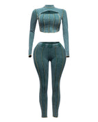 TEAL / S