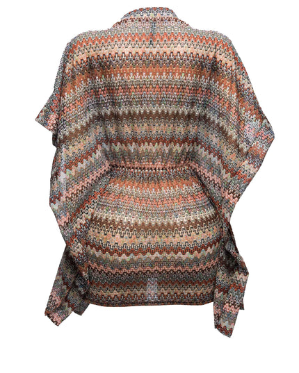 Crochet mini dress - Muvin 