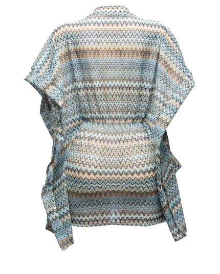 Crochet mini dress - Muvin 