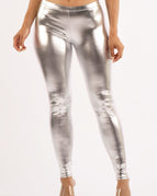 SILVER / XS