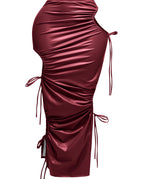 RED BROWN / S
