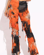 ORANGE MULTI / S