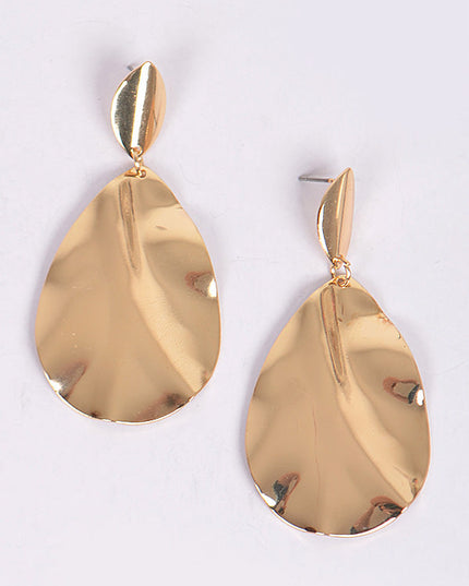 Bold Elegance Earrings - Muvin 