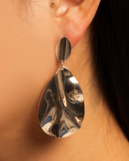 Bold Elegance Earrings - Muvin 