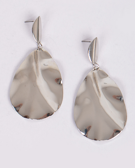 Bold Elegance Earrings - Muvin 