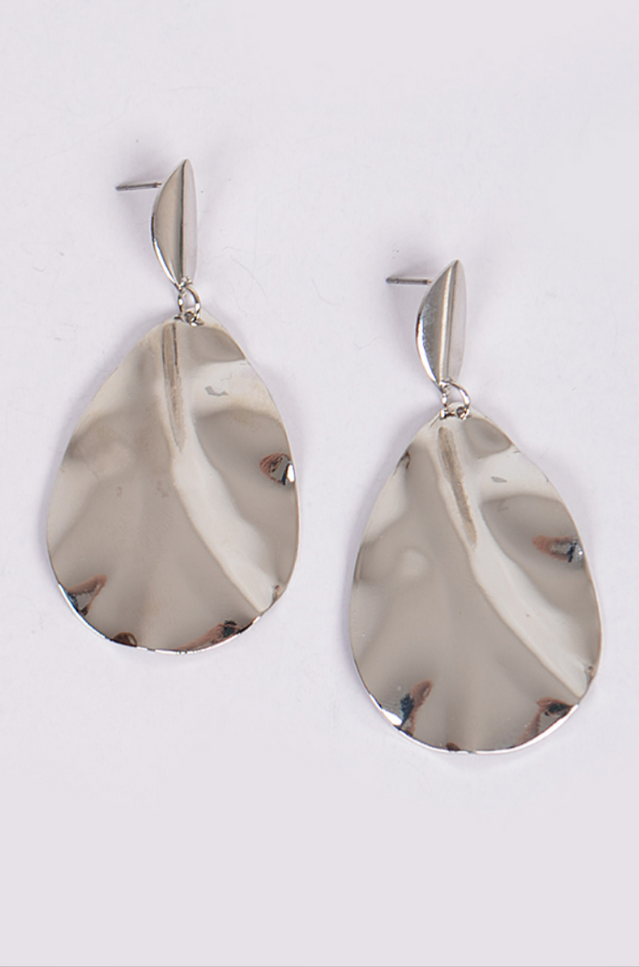 Bold Elegance Earrings - Muvin 