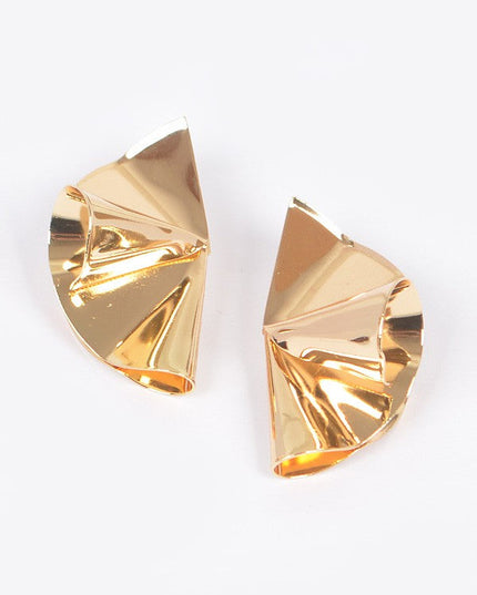METAL EARRING - Muvin 