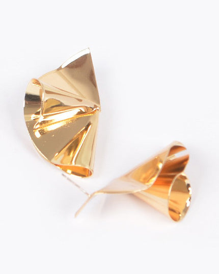 METAL EARRING - Muvin 