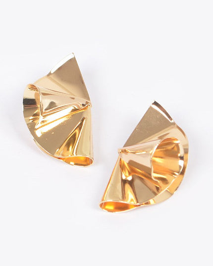 METAL EARRING - Muvin 
