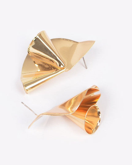 METAL EARRING - Muvin 
