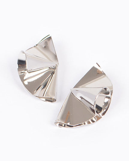 METAL EARRING - Muvin 