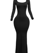BLACK / S