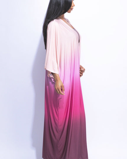 Ombre kimono cardigan - Muvin 