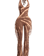 BROWN/TAUPE / S