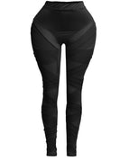 BLACK / S
