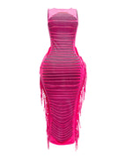 HOT PINK / S