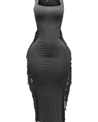 BLACK / S