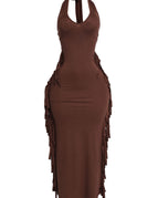 BROWN / S