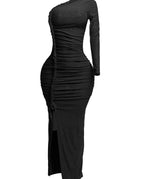 BLACK / S
