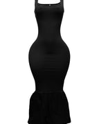 BLACK / S