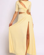 YELLOW / S