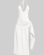 WHITE / S