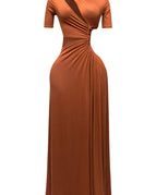 MOCHA BROWN / S