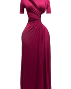MAROON / S