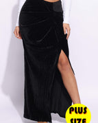 BLACK / 1XL