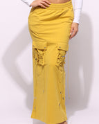 YELLOW / S