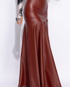 RED BROWN / 1XL