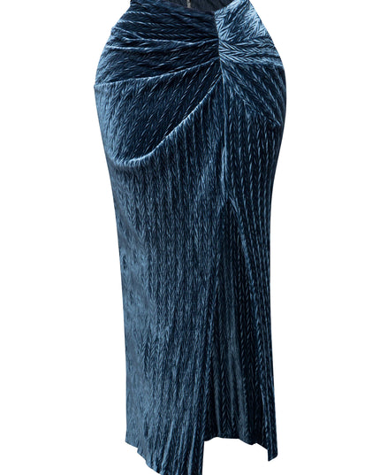 Maxi slit skirt - Muvin 