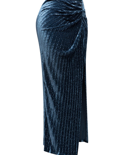 Maxi slit skirt - Muvin 