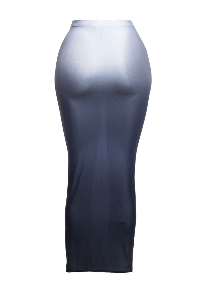 Ombre maxi skirt - Muvin 