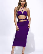 PURPLE / S