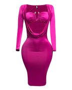 DK MAGENTA / S