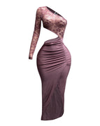 DUST MAUVE / S
