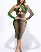 GREEN COMBO / S