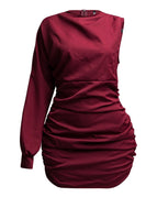 BURGUNDY / S