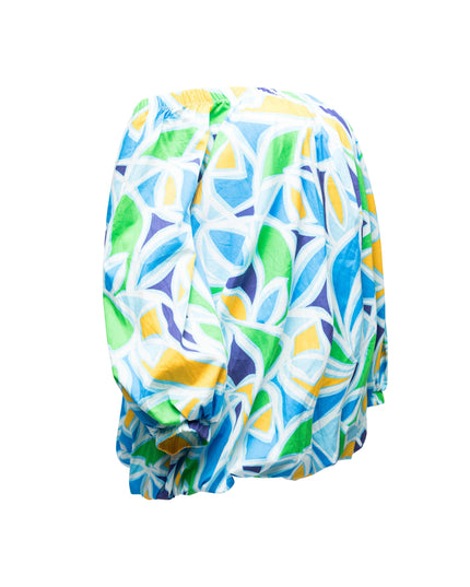 Off shoulder bubble dress - Muvin 