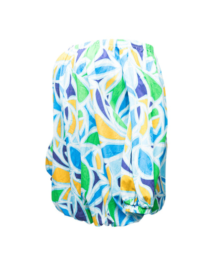 Off shoulder bubble dress - Muvin 