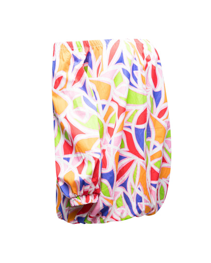 Off shoulder bubble dress - Muvin 