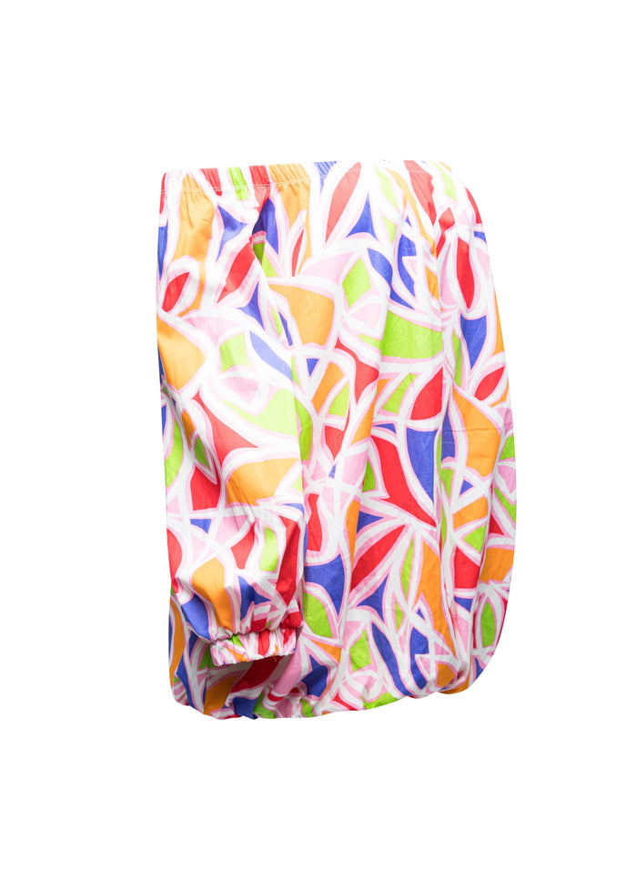 Off shoulder bubble dress - Muvin 