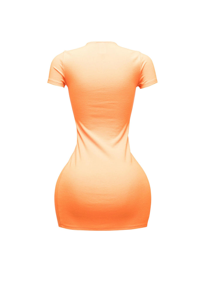 Chained Mini Dress - Muvin 