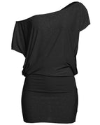 BLACK / S