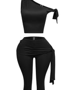 BLACK / S