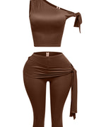 BROWN / S