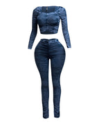 DENIM / S